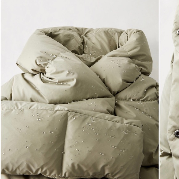 Babaton Puffer jacket from Aritzia - Picture 5 of 7